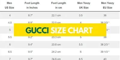 gucci rhyton true to size|Gucci tennis shoes size chart.